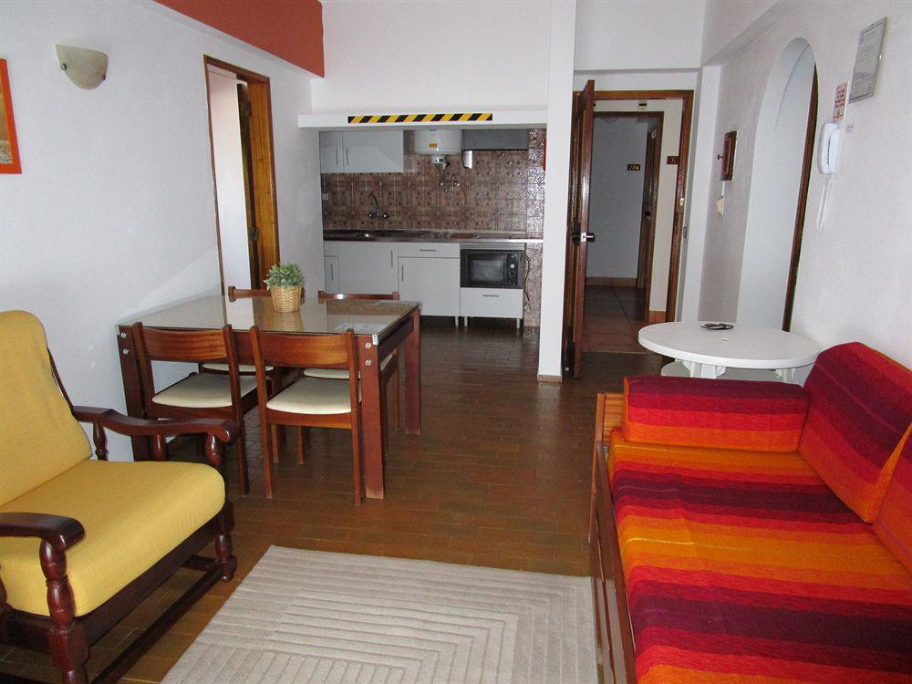 Edificio Novo Rosamar Al Hotel Silves Luaran gambar