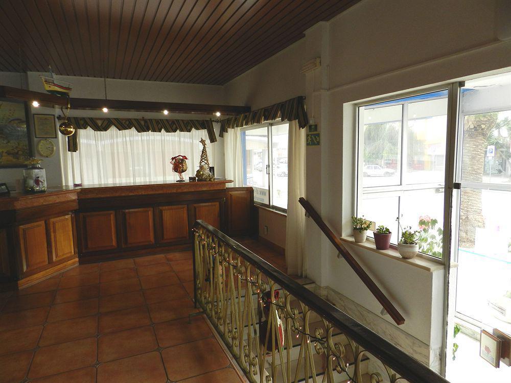 Edificio Novo Rosamar Al Hotel Silves Luaran gambar