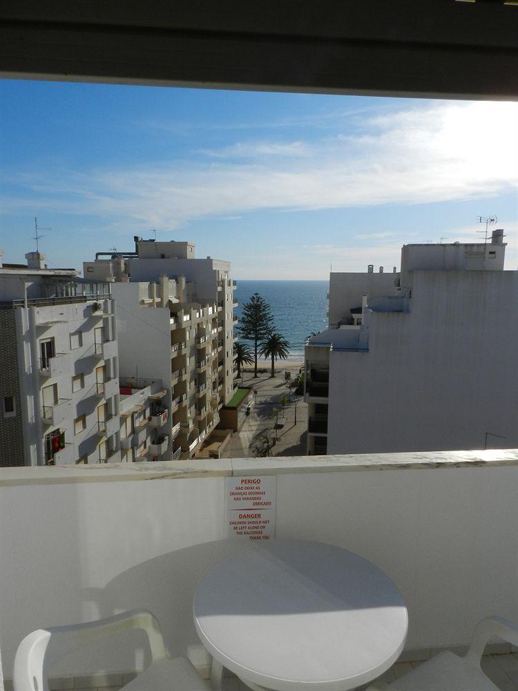 Edificio Novo Rosamar Al Hotel Silves Luaran gambar