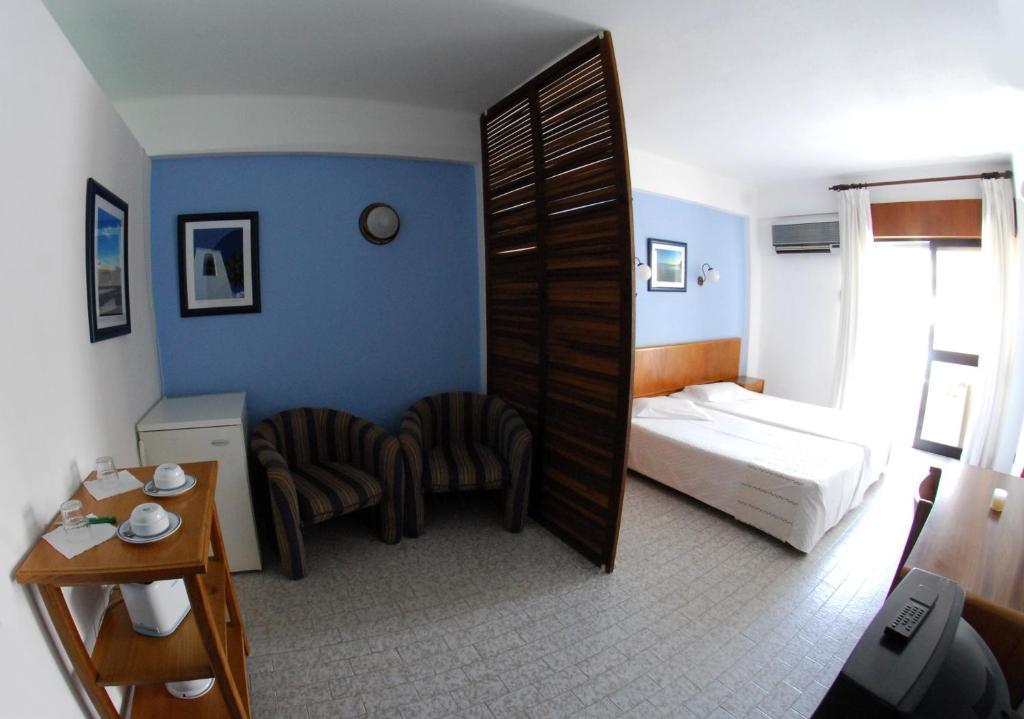 Edificio Novo Rosamar Al Hotel Silves Bilik gambar