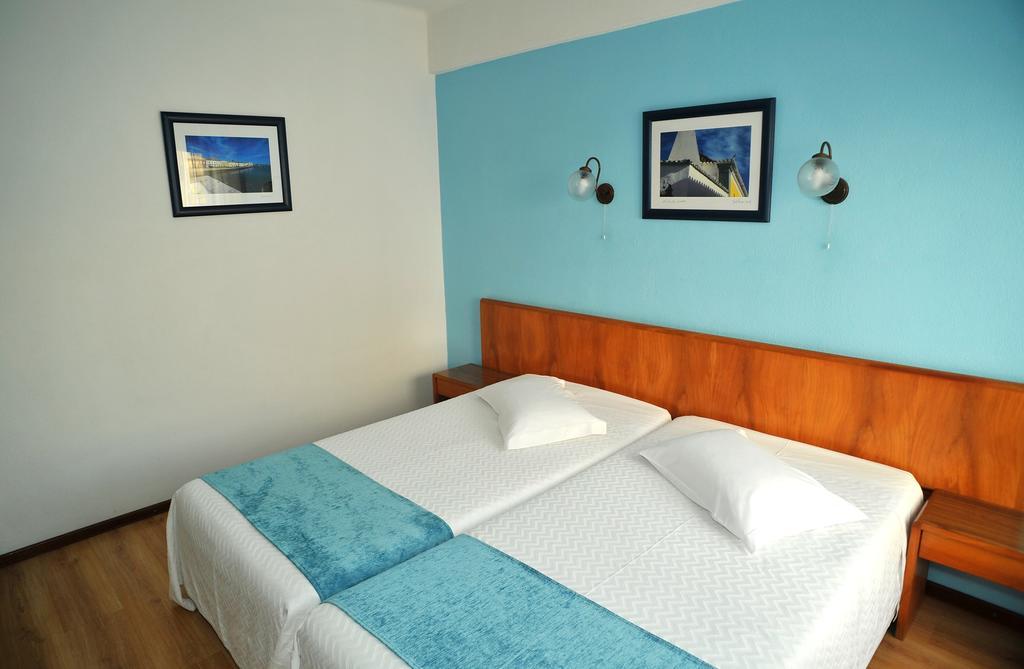 Edificio Novo Rosamar Al Hotel Silves Luaran gambar