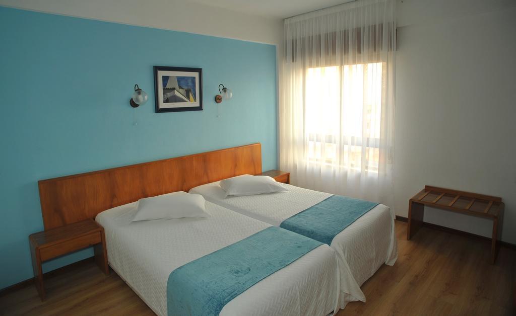 Edificio Novo Rosamar Al Hotel Silves Luaran gambar