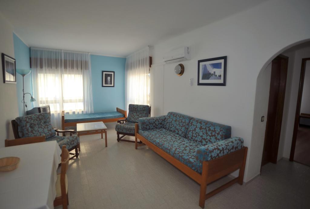 Edificio Novo Rosamar Al Hotel Silves Luaran gambar