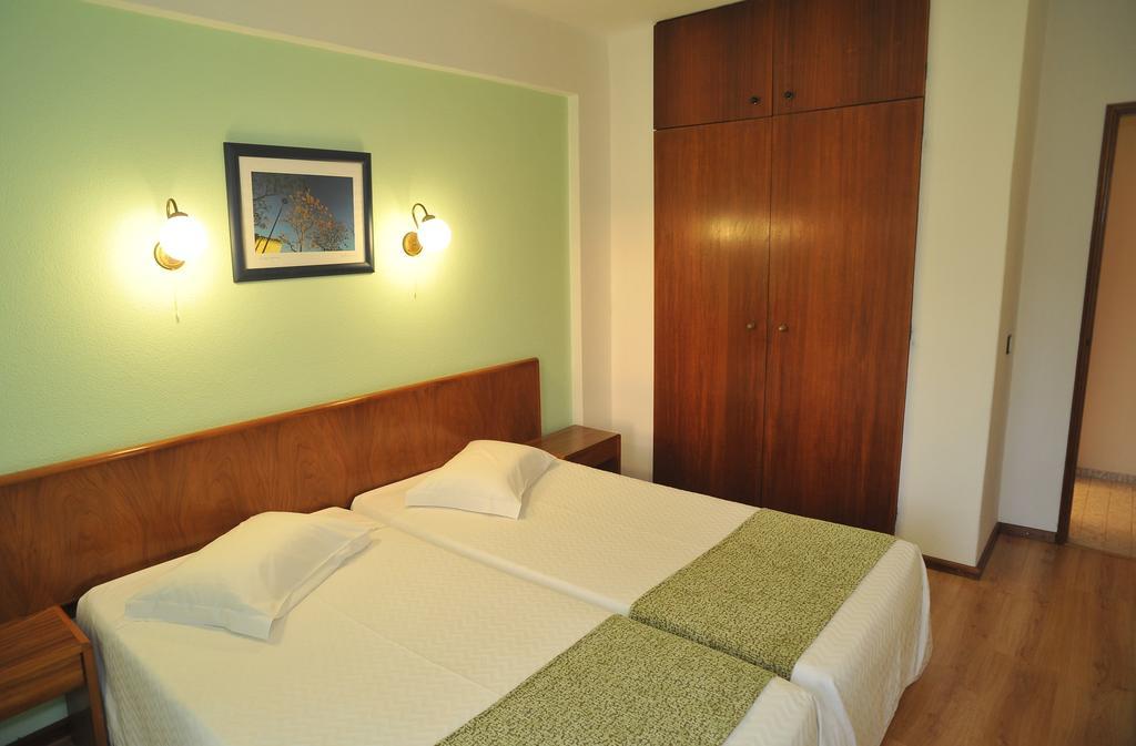 Edificio Novo Rosamar Al Hotel Silves Luaran gambar