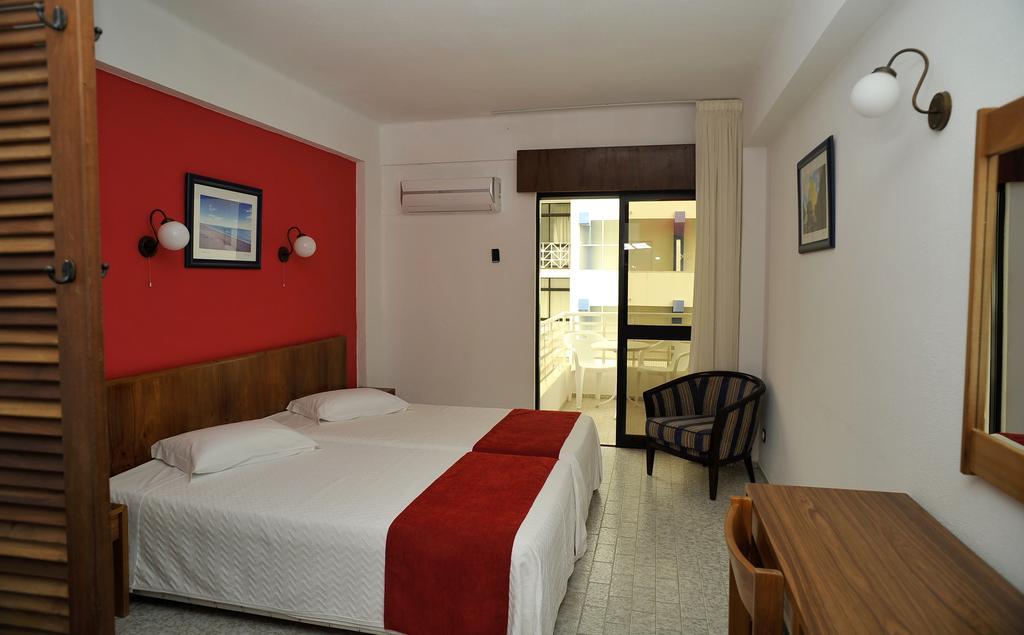 Edificio Novo Rosamar Al Hotel Silves Luaran gambar