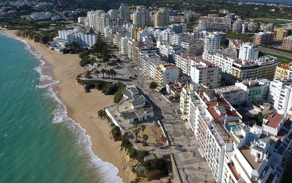 Edificio Novo Rosamar Al Hotel Silves Luaran gambar