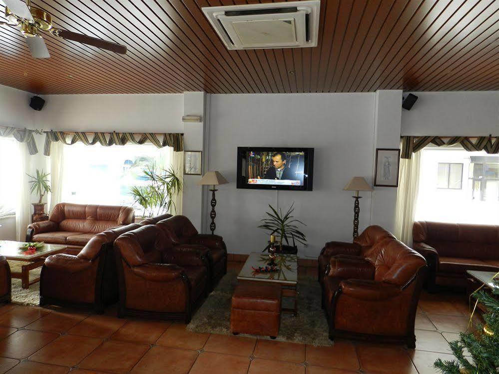 Edificio Novo Rosamar Al Hotel Silves Luaran gambar