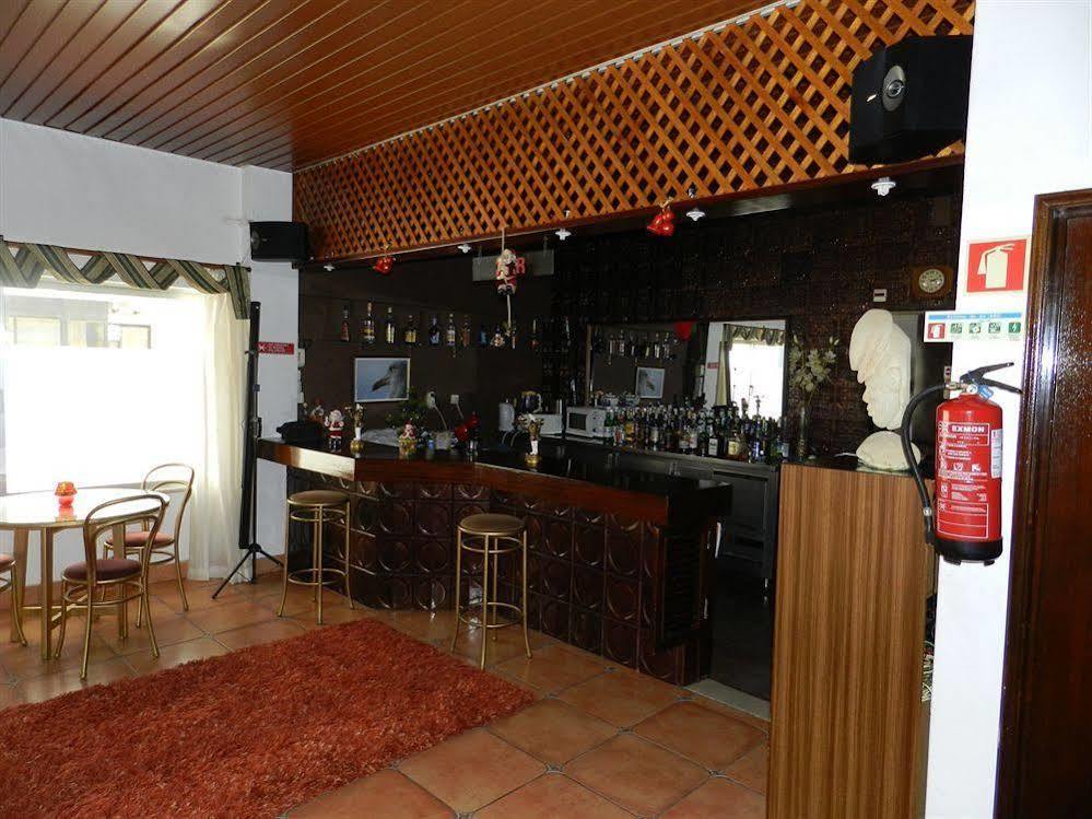Edificio Novo Rosamar Al Hotel Silves Luaran gambar