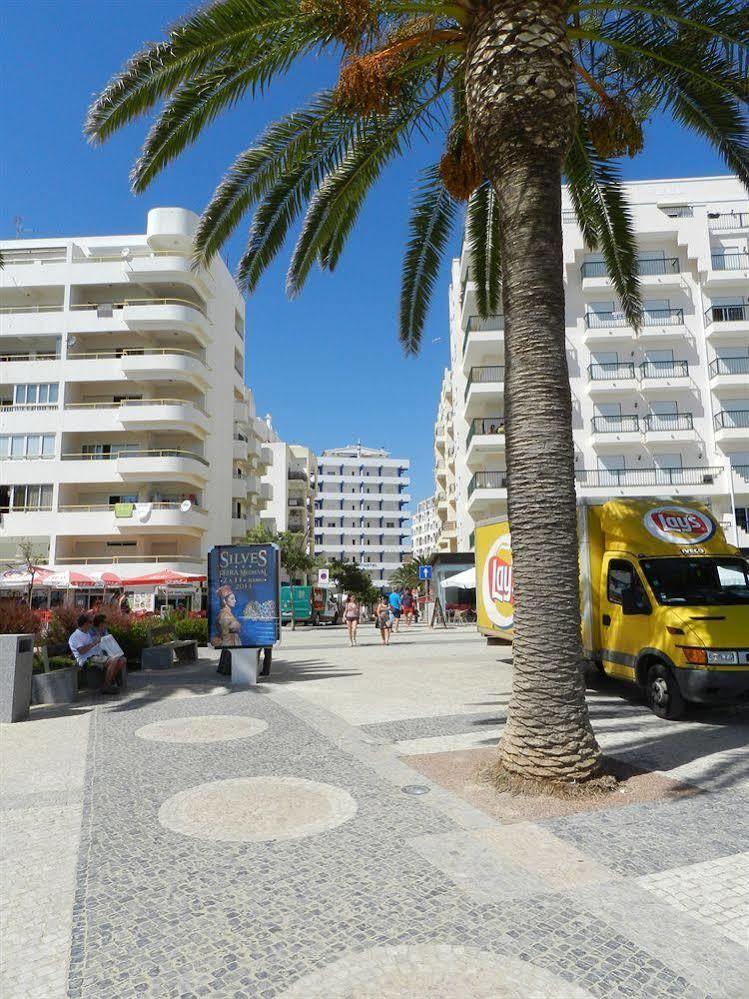 Edificio Novo Rosamar Al Hotel Silves Luaran gambar