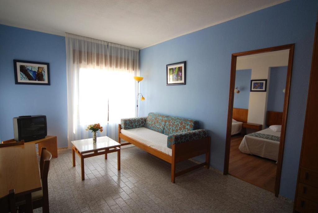 Edificio Novo Rosamar Al Hotel Silves Bilik gambar