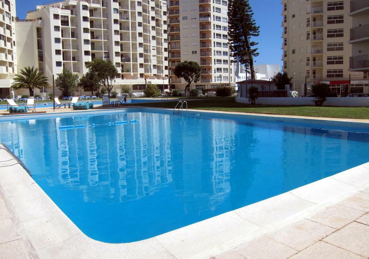 Edificio Novo Rosamar Al Hotel Silves Luaran gambar