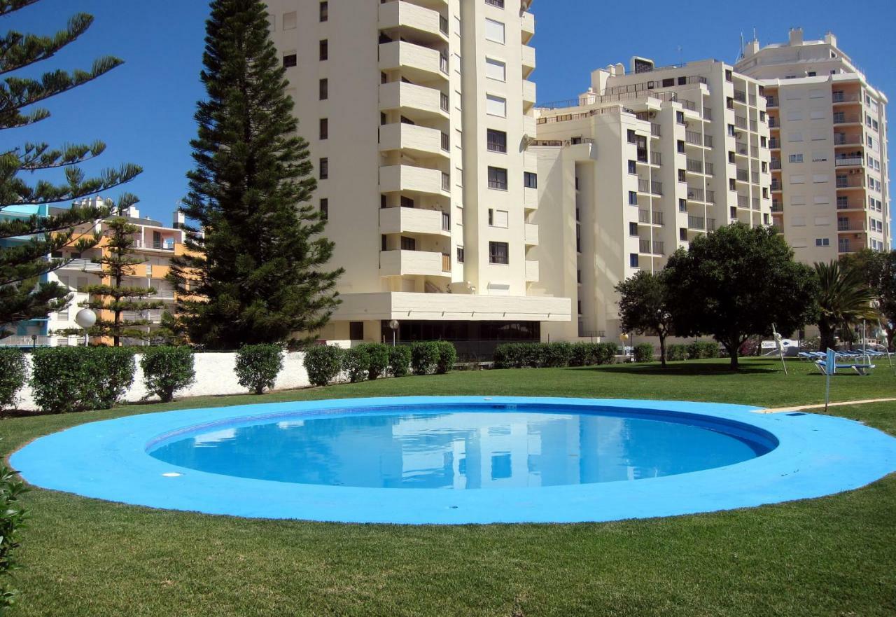 Edificio Novo Rosamar Al Hotel Silves Luaran gambar