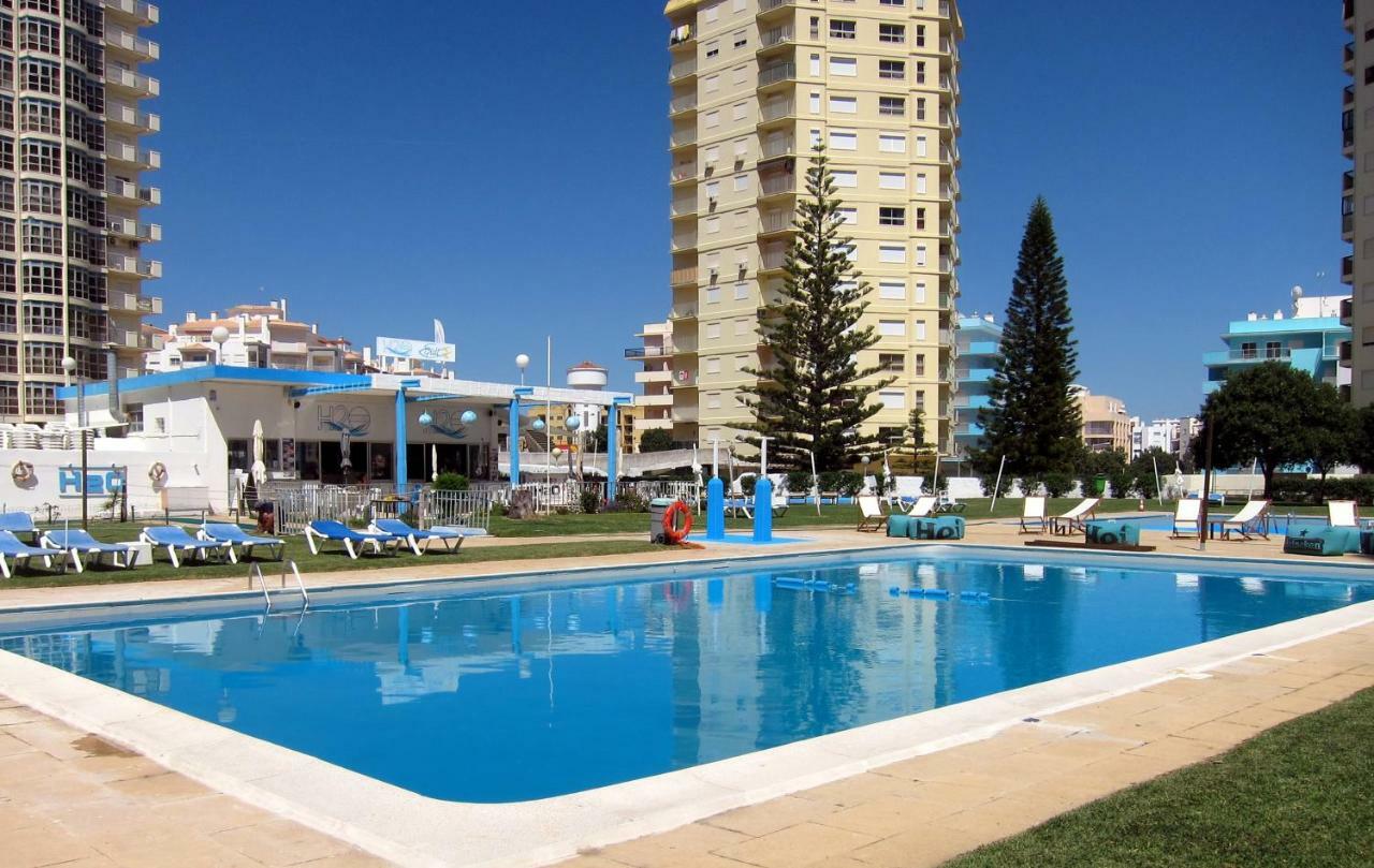 Edificio Novo Rosamar Al Hotel Silves Luaran gambar