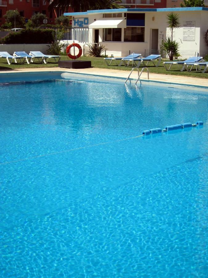 Edificio Novo Rosamar Al Hotel Silves Luaran gambar