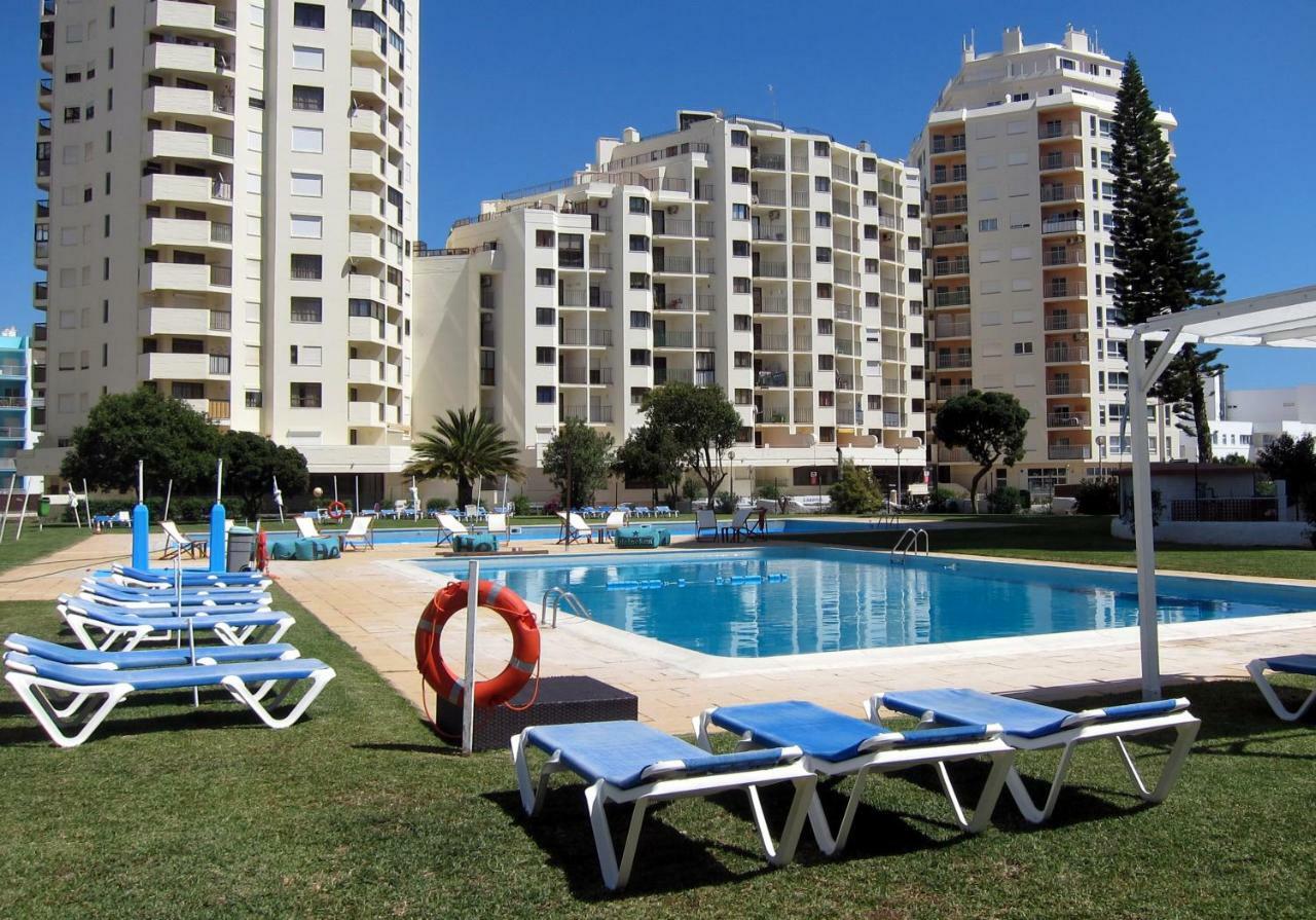 Edificio Novo Rosamar Al Hotel Silves Luaran gambar