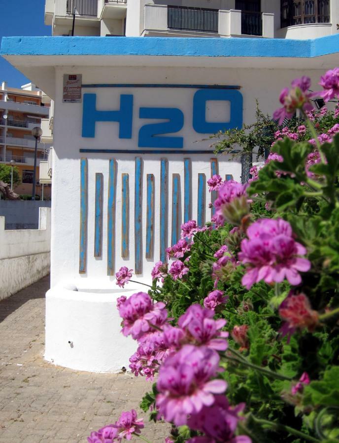 Edificio Novo Rosamar Al Hotel Silves Luaran gambar