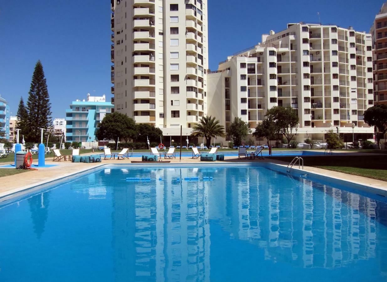 Edificio Novo Rosamar Al Hotel Silves Luaran gambar